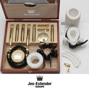 Jes Extender Gold Помпы для пениса и вагины 1 Jes Extender Gold