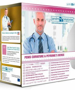 Andropeyronie Помпы для пениса и вагины Andropeyronie
