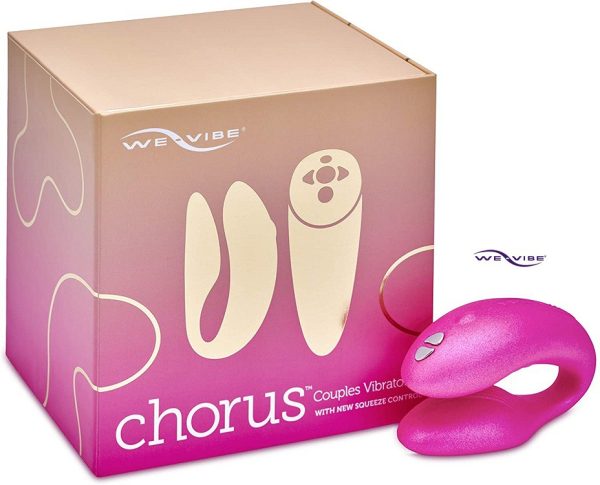 We Vibe Chorus Вибраторы 1 We-Vibe Chorus Couples Vibrator