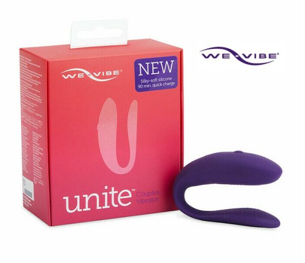 We-Vibe Unite Вибраторы 1 We-Vibe Unite