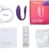 We-Vibe Unite vibrators ir izstrādāts īpaši pāriem