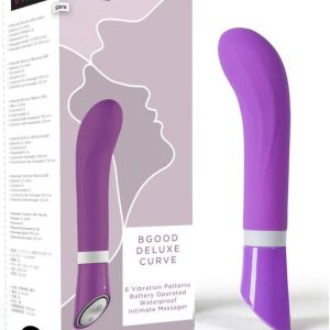 B Swish Bgood Deluxe Curve Вибраторы 1 B Swish Bgood Deluxe Curve