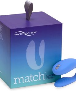 We-Vibe Match Couples Vibrator Вибраторы We-Vibe Match Couples Vibrators
