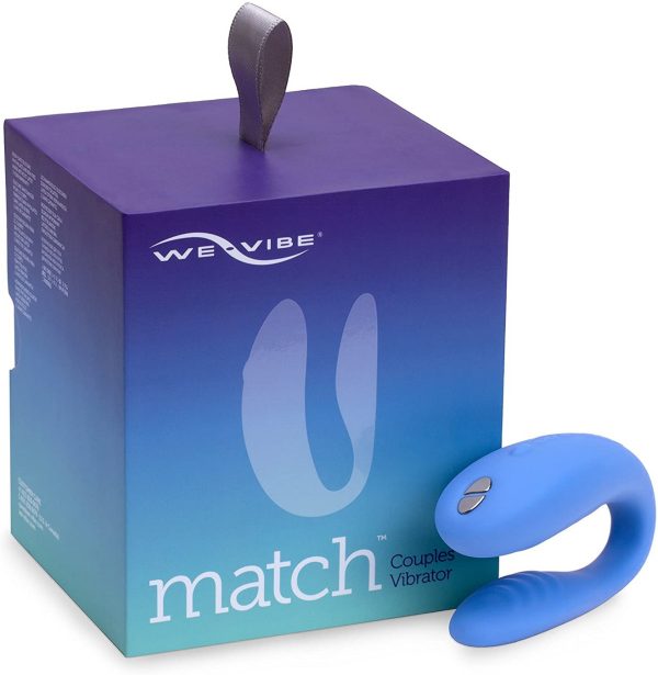 We-Vibe Match Couples Vibrator Вибраторы 1 We-Vibe Match Couples Vibrators