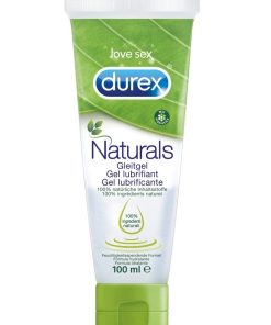 Durex Naturals Intim Gel 100 Каталог товаров Durex Naturals Intim Gel