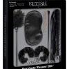 Fetish Fantasy Series Bondage Teaser Kit piecdaļīgs fetišu komplekts