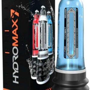 Bathmate Hydromax7 Помпы для пениса и вагины 1 Bathmate Hydromax7 Blue peņa pumpis
