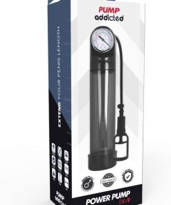 Power Pump RX-9 Помпы для пениса и вагины Power Pump RX-9