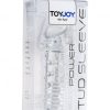 Toyjoy Power Stud Sleeve peņa uzmava