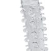 Crystal Skin Penis Dzimumlocekļa uzmava