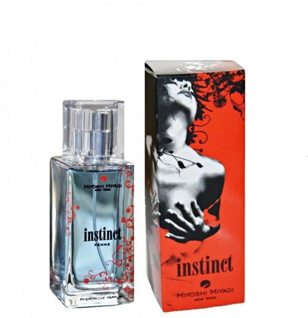 Instinct Miyoshi Miyagi for women Феромоны 1 Instinck Miyoshi Miyagi 50ml