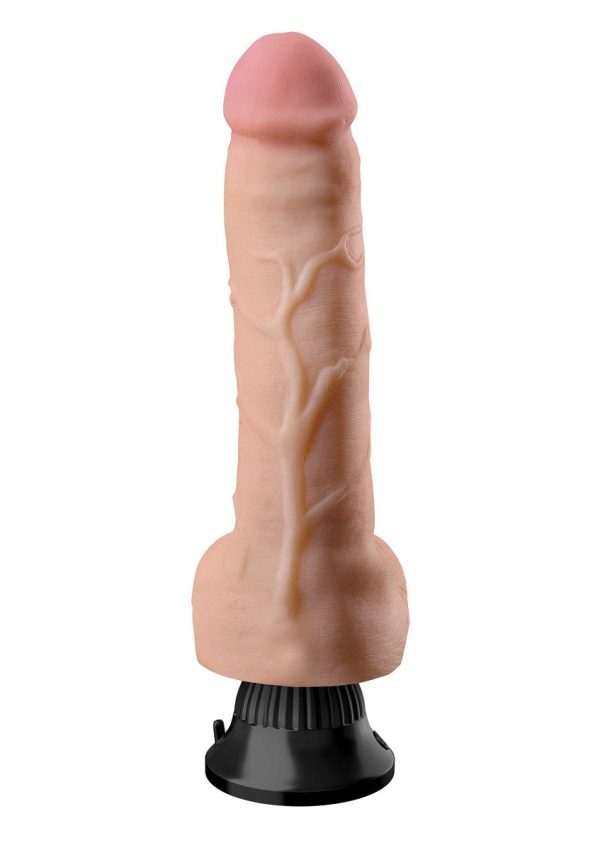 Real Feel Deluxe Вибраторы 1 Real Feel Deluxe reālistiskais vibrators