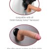 Real Feel Deluxe reālistiskais vibrators