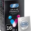 Durex Mutual pleasure 16 gab.