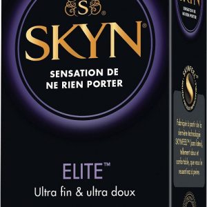Skyn Elite 10 шт. Презервативы 1 SKYN Elite 10 gab.
