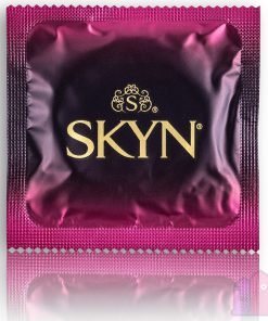 SKYN Excitation Презервативы SKYN Excitation stimulējoši prezervatīvi