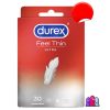 Durex Feel Thin Ultra 30 шт. Презервативы Prezervatīvi Durex Feel Thin Ultra 30 gab
