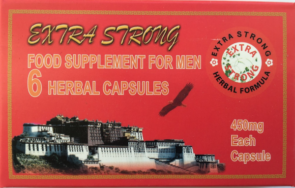 Extra Strong Extra Strong Афродизиаки 1 Dragon Extra Strong