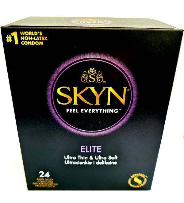 SKYN Elite 24 шт Каталог товаров 1 SKYN Elite 24 gab.