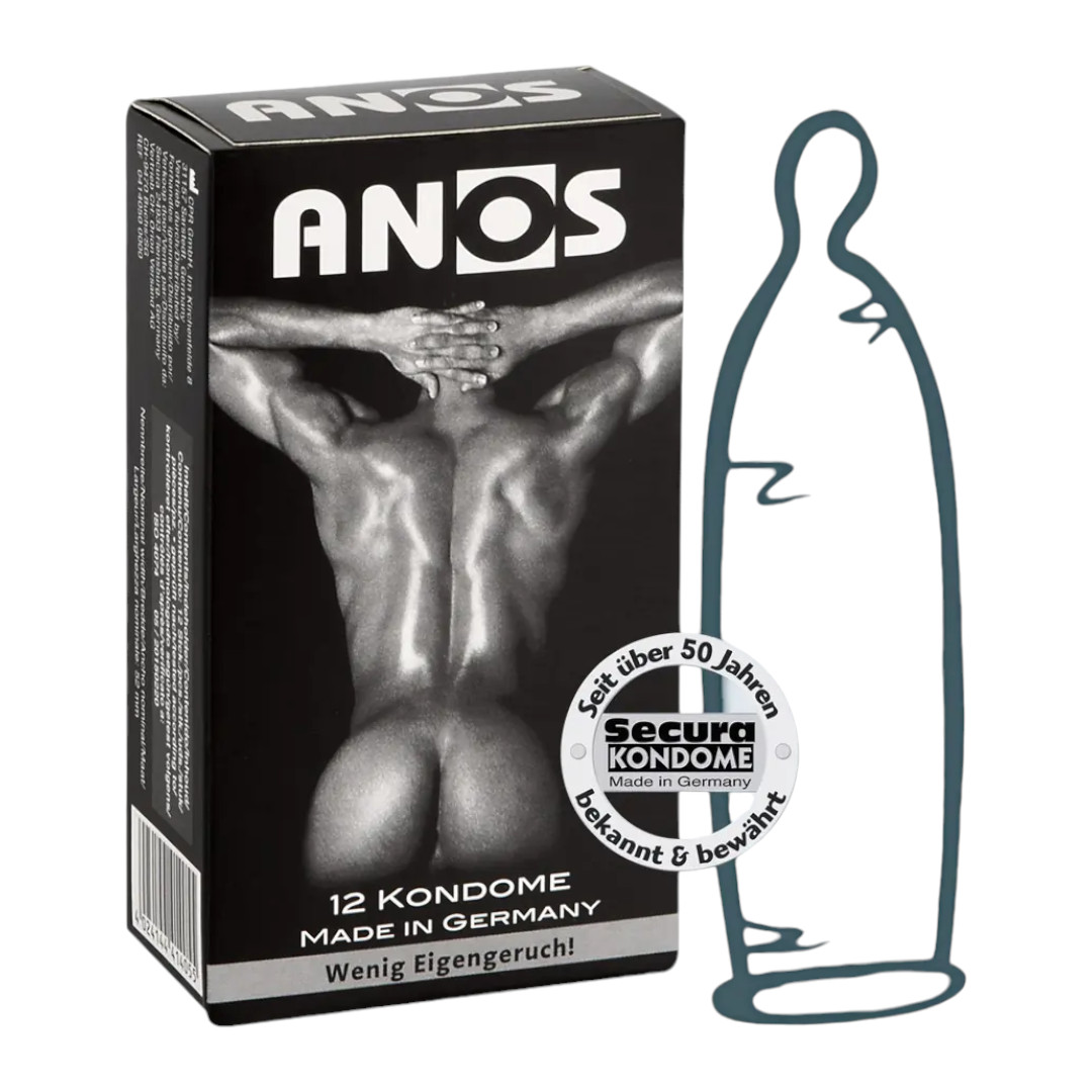 Analiniai prezervatyvai