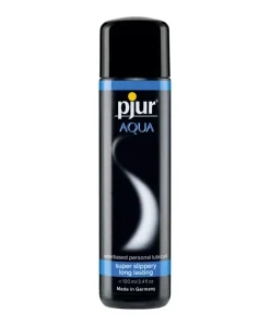 Aqua pjur lubrikanti Pjur Aqua 100 ml lubrikantas