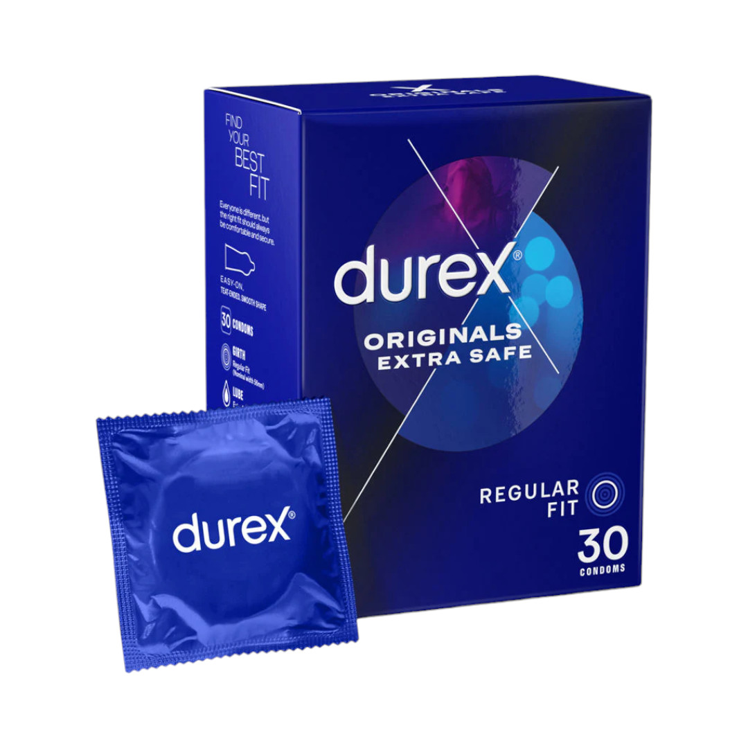 Durex Extra Safe prezervatyvai
