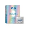 Invisible 16 шт. Презервативы durex 2 Durex Invisible 16 vnt. prezervatyvų dėžutė