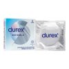 Invisible 3 gab. durex prezervatīvi Durex Invisible 3