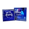 Prezervatyvai Durex Extra Safe 3 vnt.