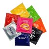 Fantastic prezervatīvu komplekts 100 gab. Durex Fantastic 100 vnt. prezervatyvų rinkinys