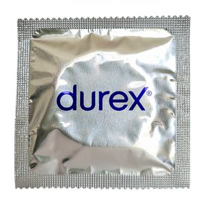 Invisible Close Fit durex prezervatīvi 1 Durex Invisible Close Fit prezervatyvas vienetais