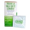 Durex Natural sargiai