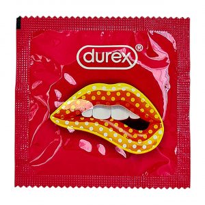 Pleasuremax durex prezervatīvi 2 Durex Pleasuremax prezervatyvas vienetais