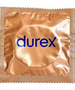 Real Feel durex prezervatīvi 2 Durex Real Feel prezervatyvas