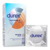 Invisible XL 10 шт. Презервативы 6 Durex Invisible XL 10 vnt. prezervatyvų dėžutė