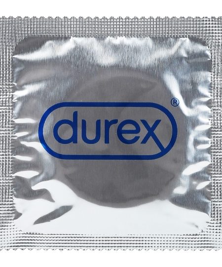 Durex Invisible Extr Lubricated prezervatyvas
