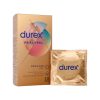 Real Feel 10 шт. Презервативы durex 2 Durex Real Feel 10 vnt. prezervatyvų dėžutė