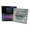 Prezervatyvai Durex Intense 3 vnt