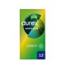 Arouser 12 gab. durex prezervatīvi Durex Arouser 12 vnt. prezervatyvų dėžutė