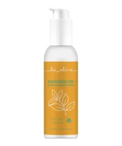 Sensual Sandalwood, 150 ml masāžas eļļas Sensual Sandalwood, 150 ml