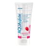 Raspberry 100 ml lubrikanti Aquaglide Raspberry 100 ml