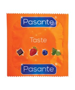 Taste pasante prezervatīvi 1 Pasante Taste