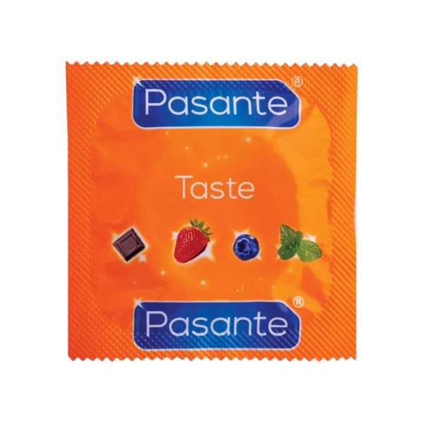 Taste pasante prezervatīvi Pasante Taste