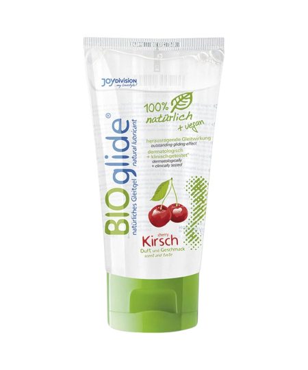 Bioglide Cherry 80 ml lubrikantas