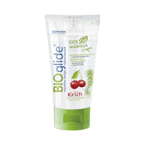 Cherry 80 ml lubrikanti Bioglide Cherry 80 ml lubrikantas
