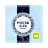 49 mm prezervatīvi 1 Mister Size 49 mm