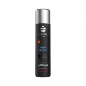 Aqua Comfort Anal Waterbased Lubricant 120 ml lubrikanti Swede Aqua Comfort Anal Waterbased Lubricant 120 ml lubrikantas