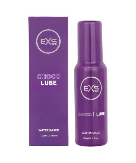 Exs Chocoloate 100 ml lubrikantas