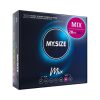 Mix 64 mm 28 gab. my.size pro prezervatīvi 6 MY.SIZE PRO Mix 64 mm 28 gab iepakojums