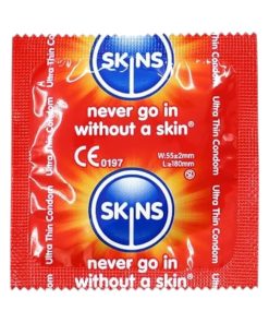 Ultra Thin skins prezervatīvi Skins Ultra Thin